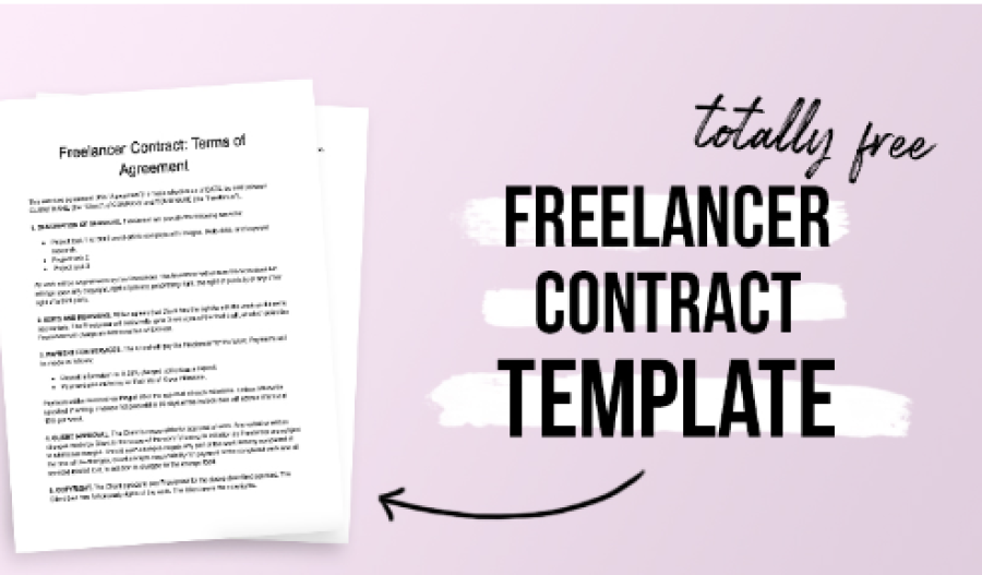 Gomyneed: How to Set Rates and Create Contracts for Freelancers
