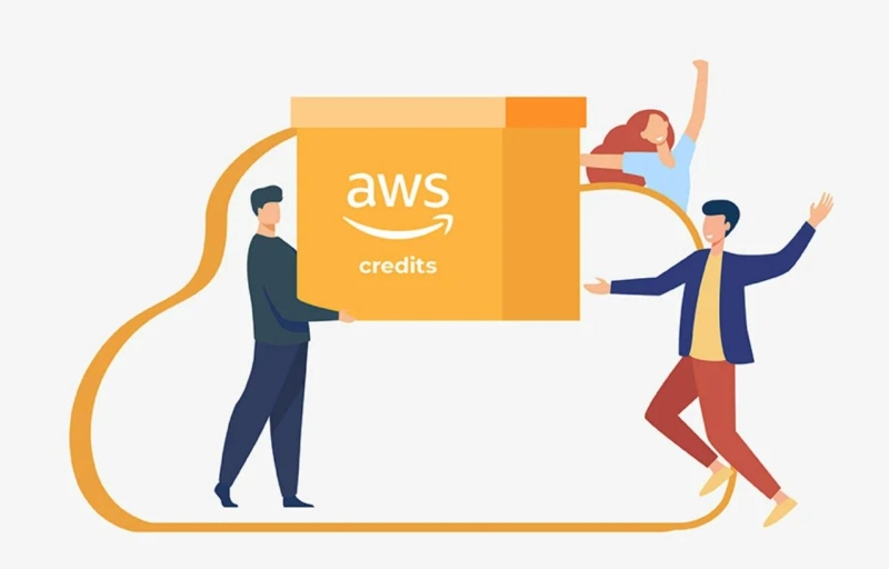 I will help you get AWS credit for your startups up to twenty five thousand in credits