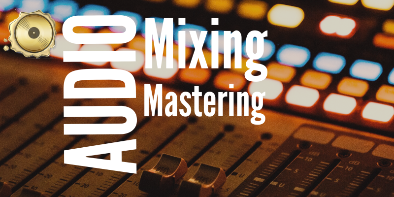 I will do modern vocal mixing and mastering, rap, rnb, pop, hip hop