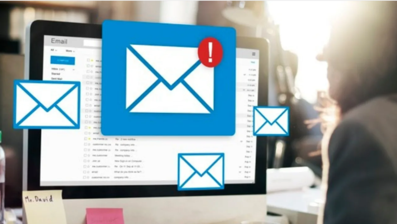 I will manually send emails one by one