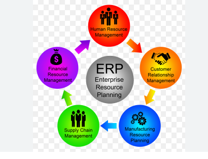 I will develop online portal, erp, crm, database management system