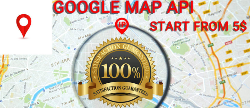 I will integrate and fix google map api into your wordpress site