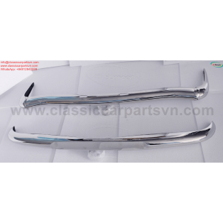 Goggomobil TS 250 Coupe/TS 300/TS400 (1957- 1967) bumpers