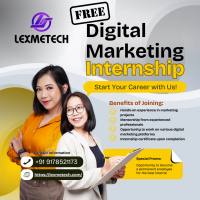 Digital Marketing Intern