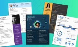 I will perform professional resume design and CV design