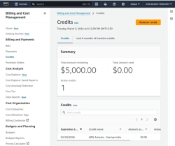I will help you get AWS credit for your startups up to $200k