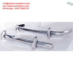Lancia Aurelia B12 bumpers (1950-1958)