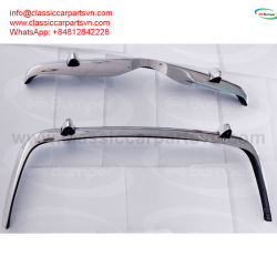 Lancia Aurelia B12 bumpers (1950-1958)