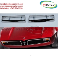 Maserati Bora grille new