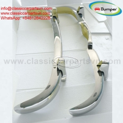 Mercedes 220a. S.SE Ponton 1954 – 1957 bumpers