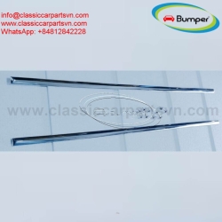 Moulding Decorative Rod Sill Trim for Mercedes 300SL