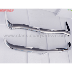 Goggomobil TS 250 Coupe/TS 300/TS400 (1957- 1967) bumpers